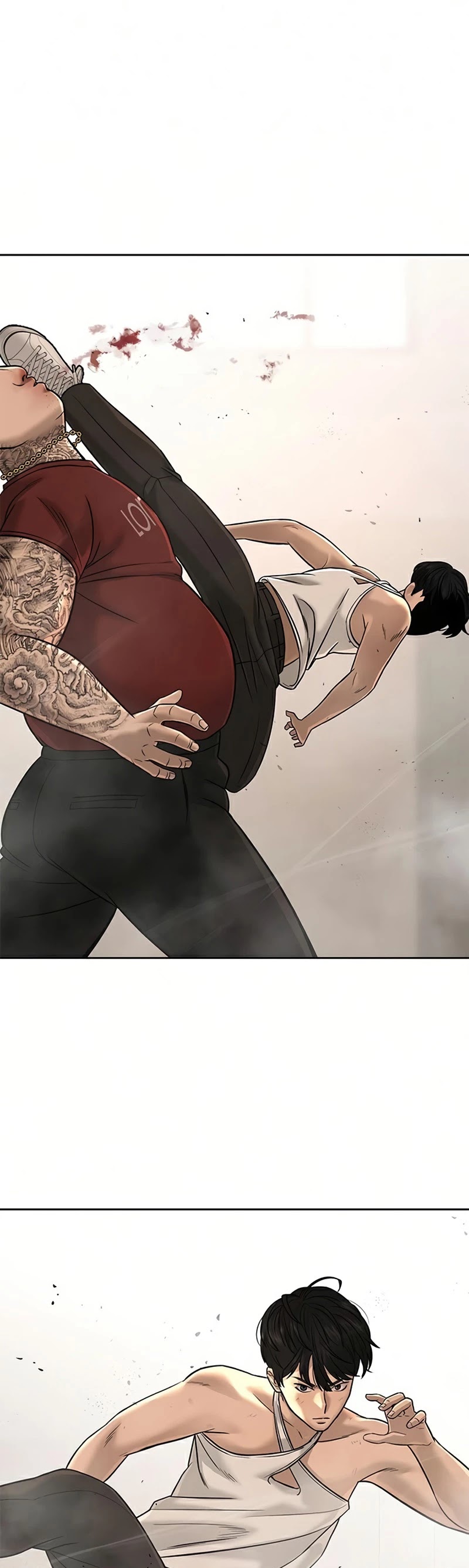 Quest Supremacy Chapter 17 page 56 - Chapter 17: Wifebeater Kim Soohyun