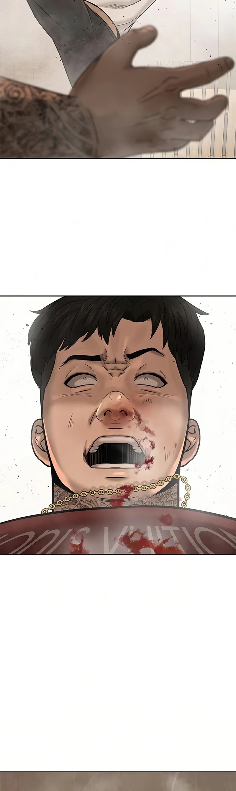 Quest Supremacy Chapter 17 page 57 - Chapter 17: Wifebeater Kim Soohyun