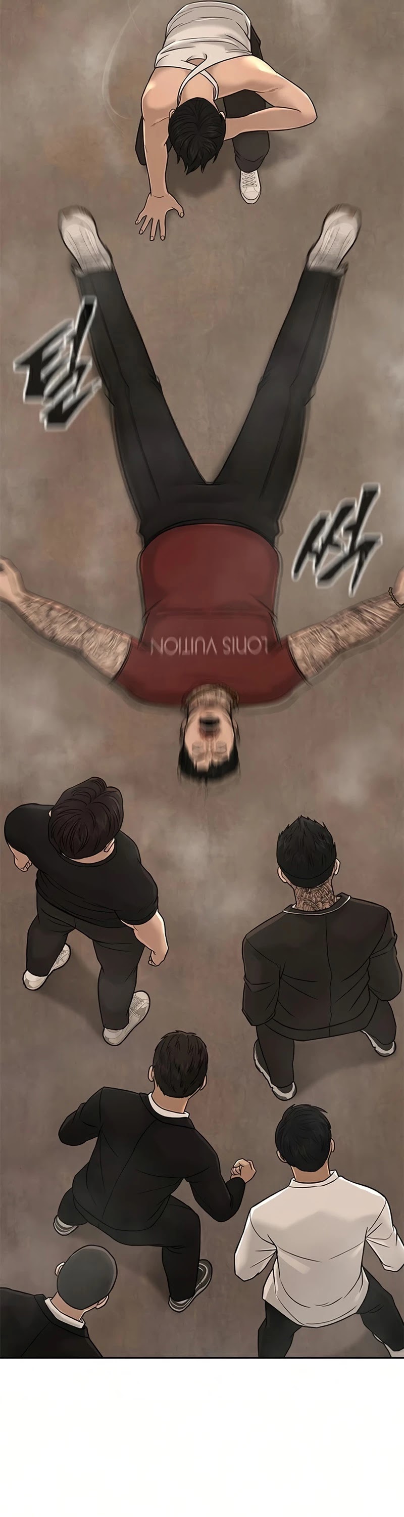 Quest Supremacy Chapter 17 page 58 - Chapter 17: Wifebeater Kim Soohyun
