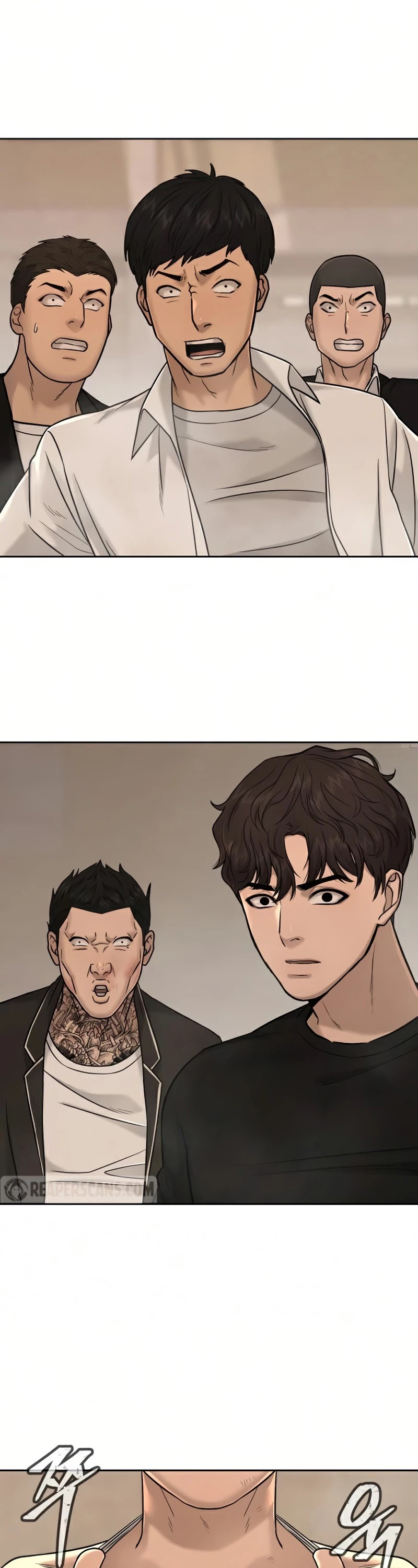 Quest Supremacy Chapter 17 page 59 - Chapter 17: Wifebeater Kim Soohyun