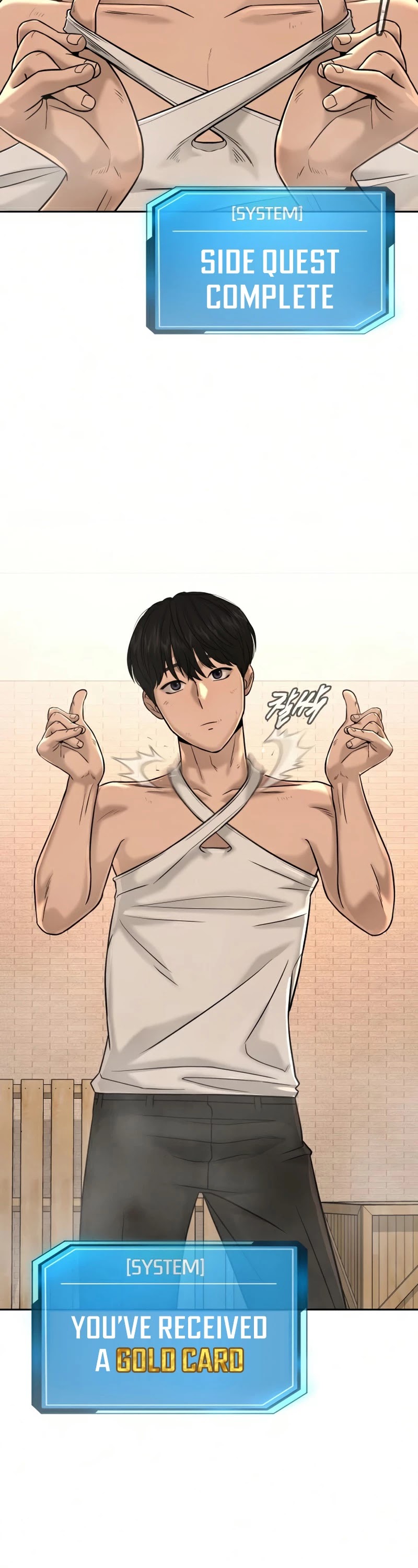 Quest Supremacy Chapter 17 page 60 - Chapter 17: Wifebeater Kim Soohyun