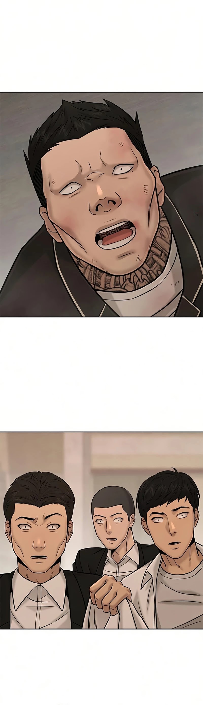 Quest Supremacy Chapter 17 page 9 - Chapter 17: Wifebeater Kim Soohyun