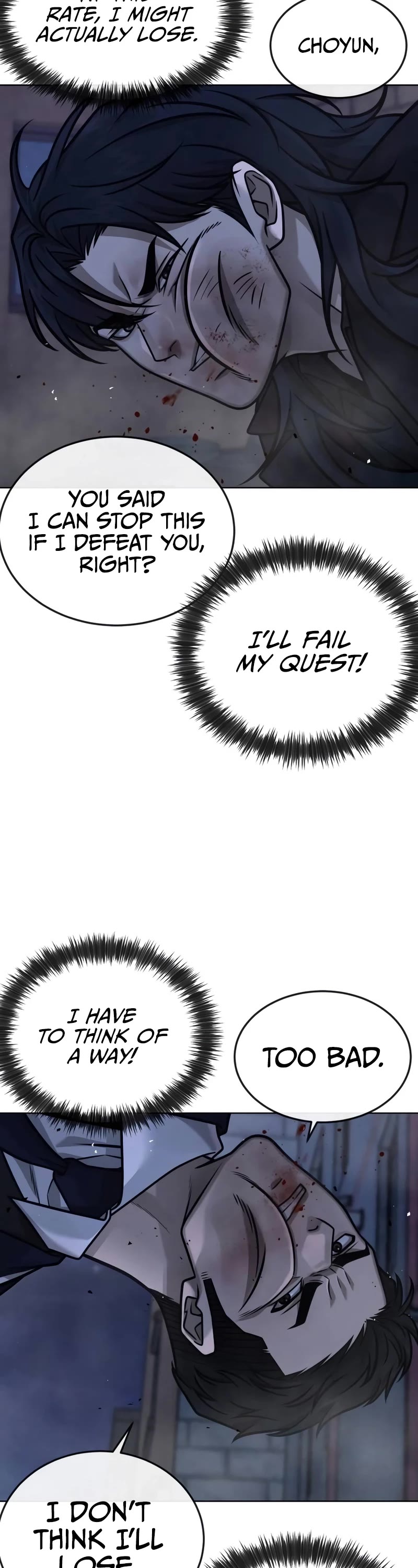 Quest Supremacy Chapter 170 page 12 - Chapter 170