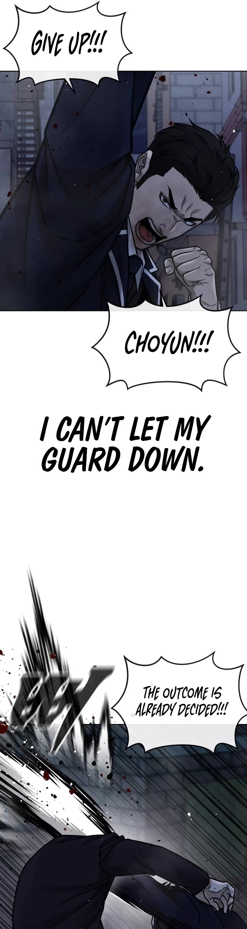 Quest Supremacy Chapter 170 page 21 - Chapter 170