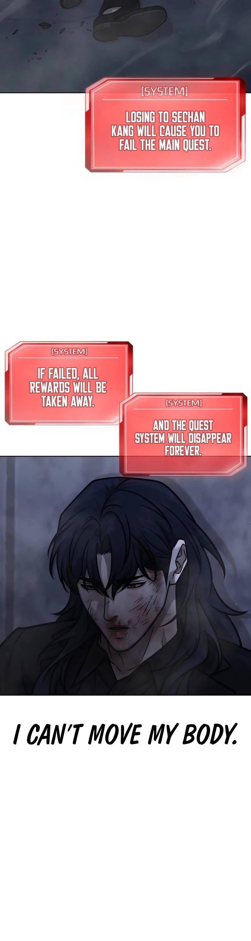 Quest Supremacy Chapter 170 page 32 - Chapter 170