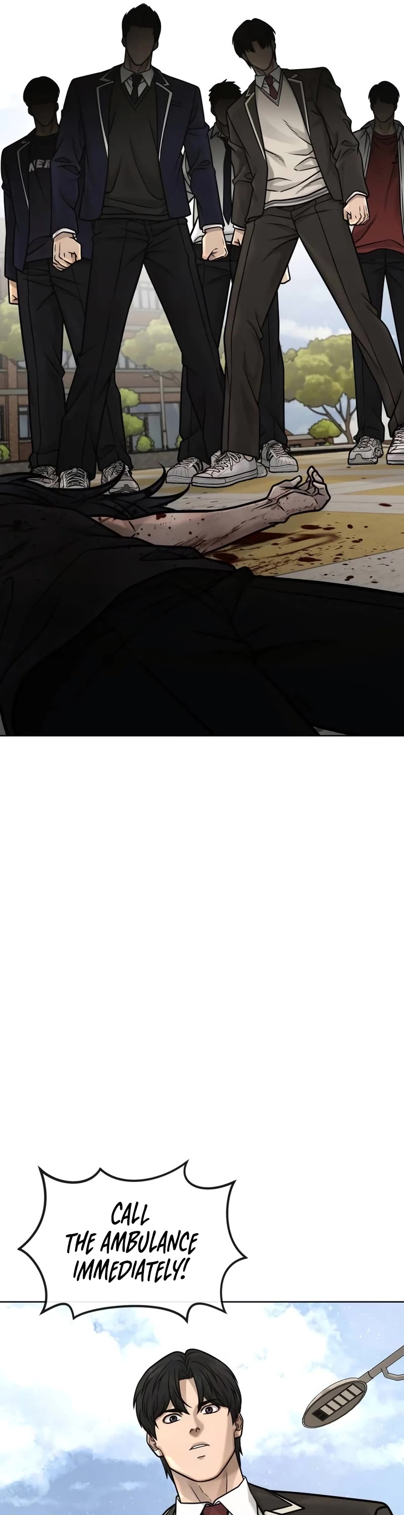 Quest Supremacy Chapter 170 page 81 - Chapter 170