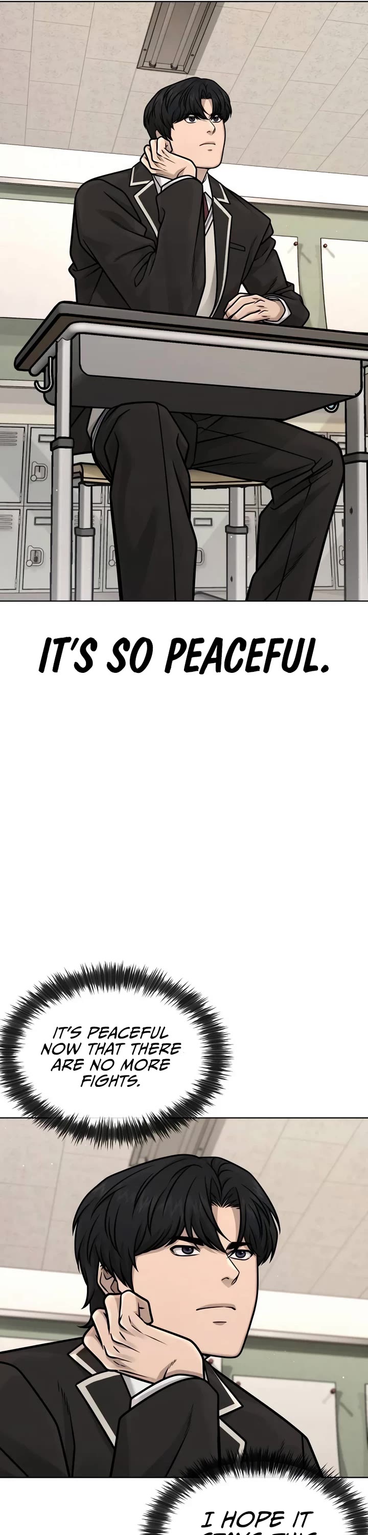 Quest Supremacy Chapter 171 page 14 - Chapter 171