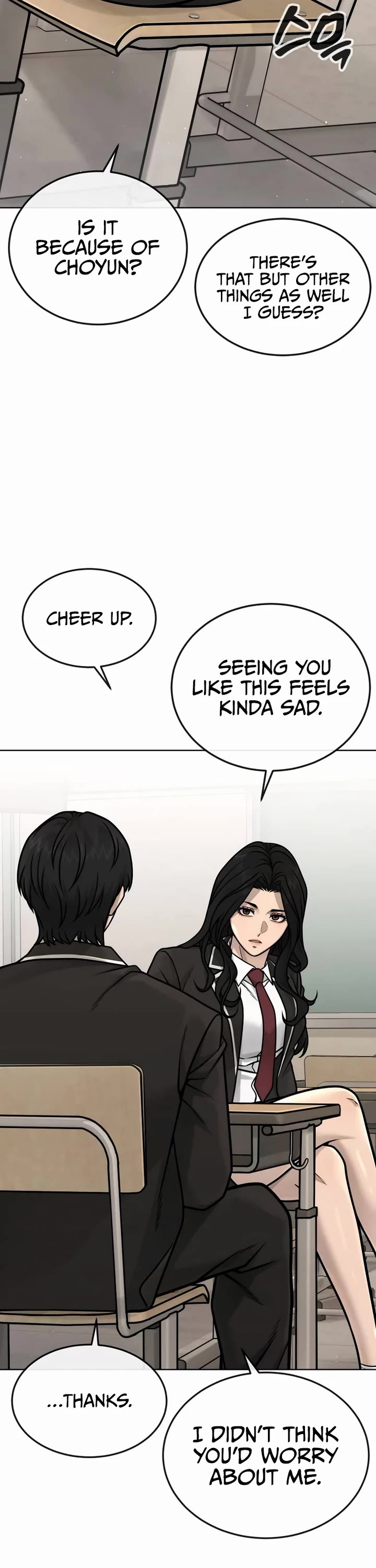 Quest Supremacy Chapter 171 page 20 - Chapter 171