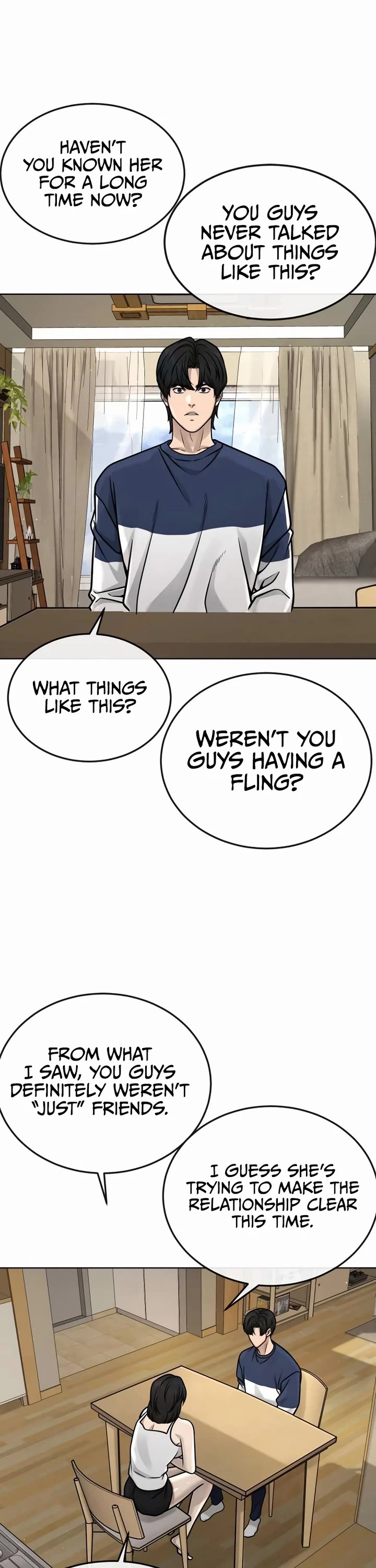 Quest Supremacy Chapter 171 page 29 - Chapter 171