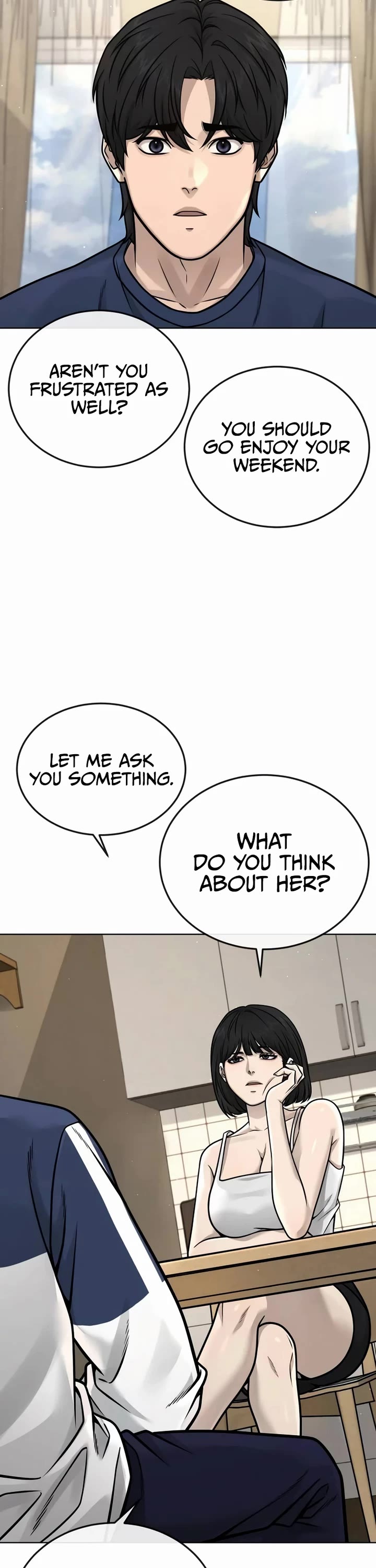 Quest Supremacy Chapter 171 page 31 - Chapter 171
