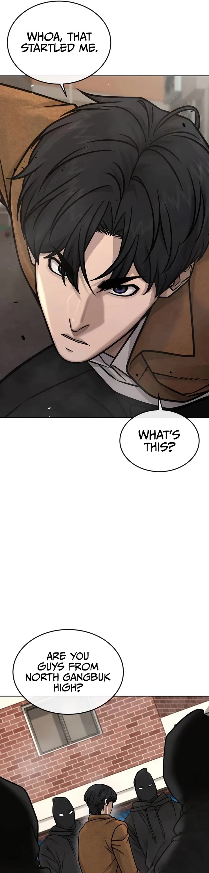 Quest Supremacy Chapter 171 page 49 - Chapter 171
