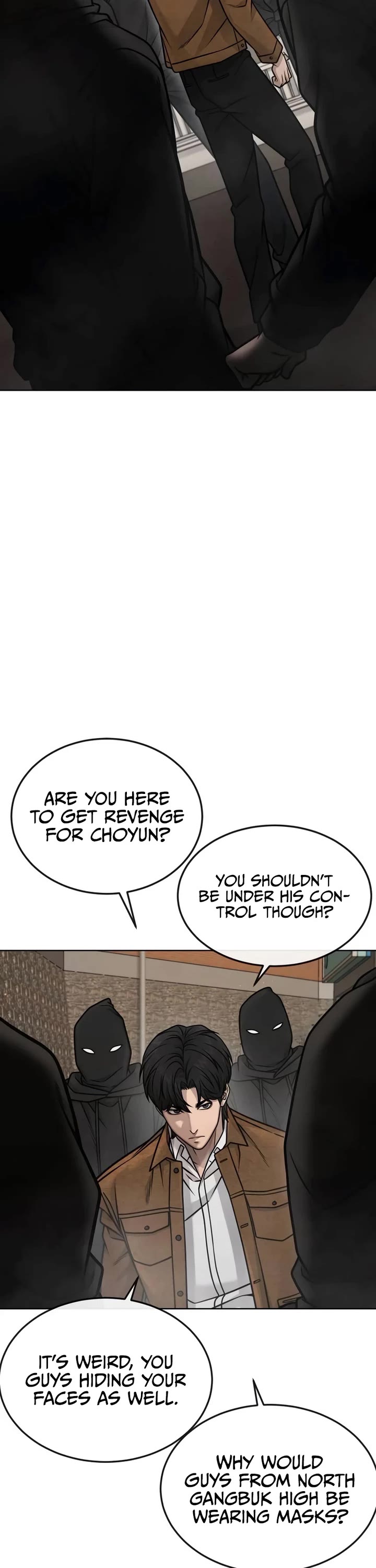 Quest Supremacy Chapter 171 page 50 - Chapter 171