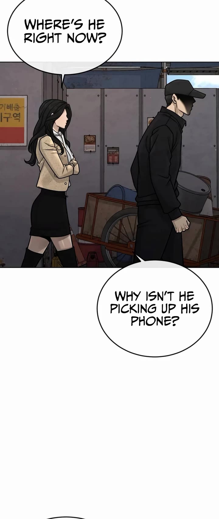 Quest Supremacy Chapter 171 page 57 - Chapter 171