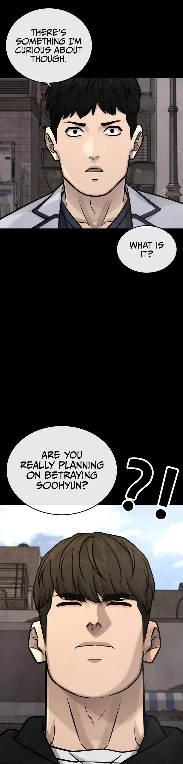 Quest Supremacy Chapter 172 page 20 - Chapter 172