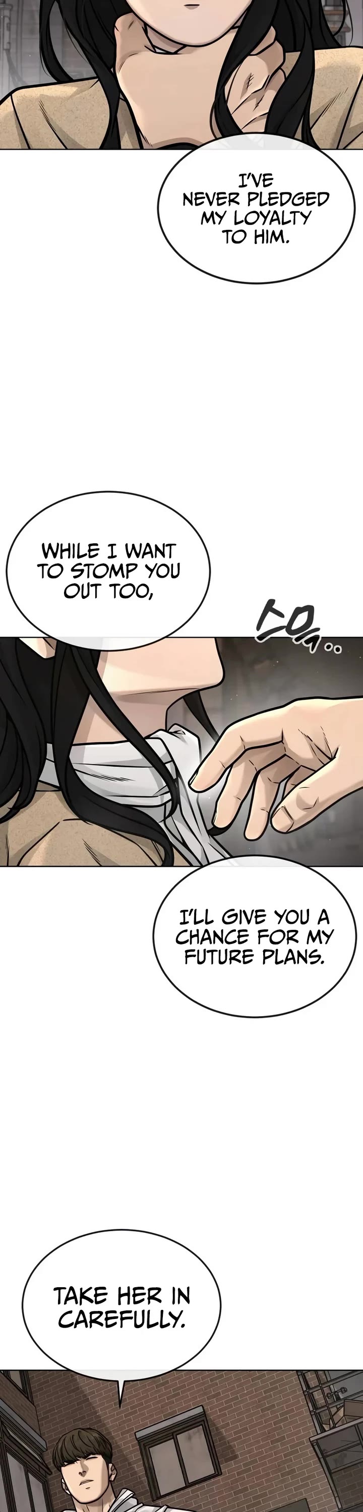 Quest Supremacy Chapter 172 page 36 - Chapter 172