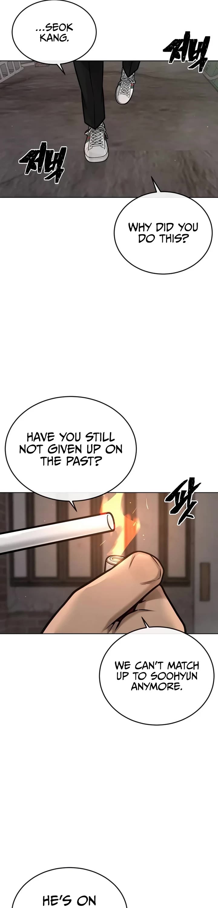 Quest Supremacy Chapter 173 page 37 - Chapter 173: The End