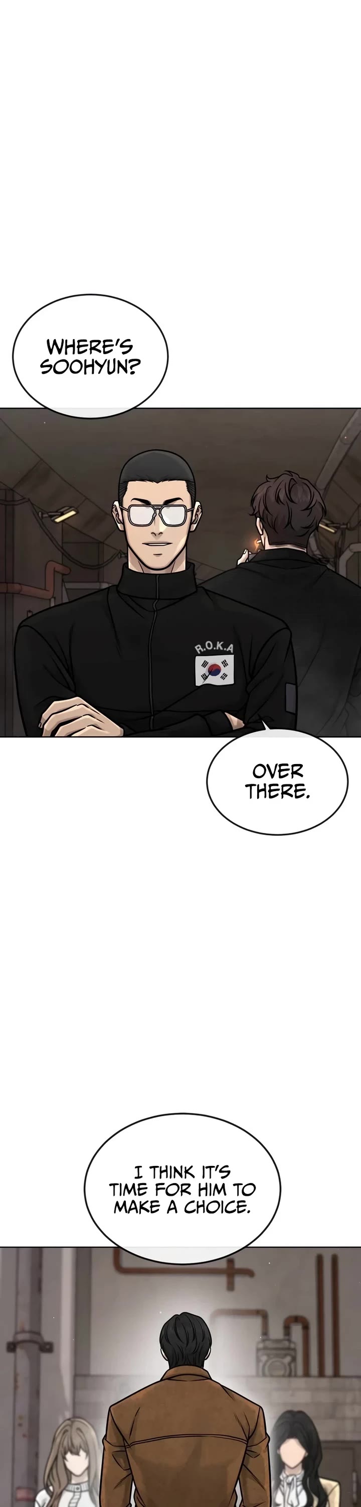 Quest Supremacy Chapter 173 page 40 - Chapter 173: The End