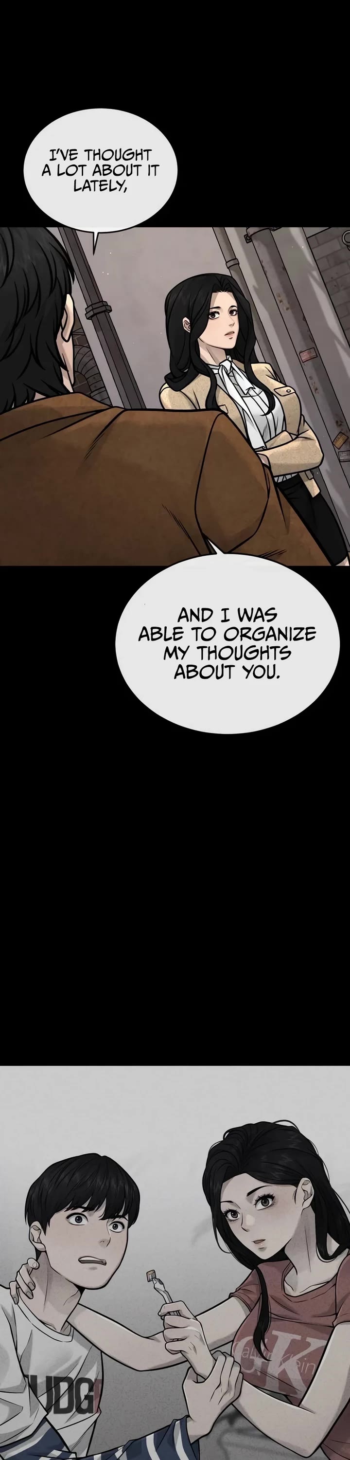 Quest Supremacy Chapter 173 page 55 - Chapter 173: The End