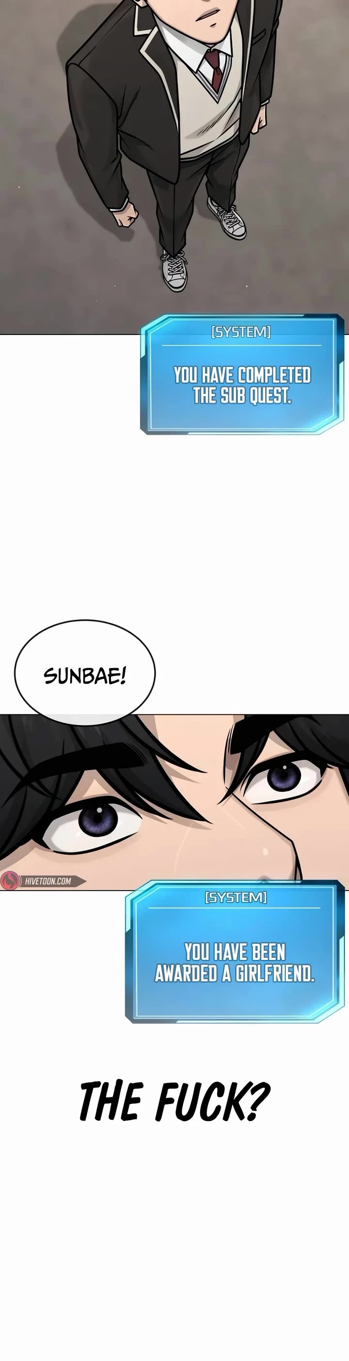 Quest Supremacy Chapter 173 page 62 - Chapter 173: The End