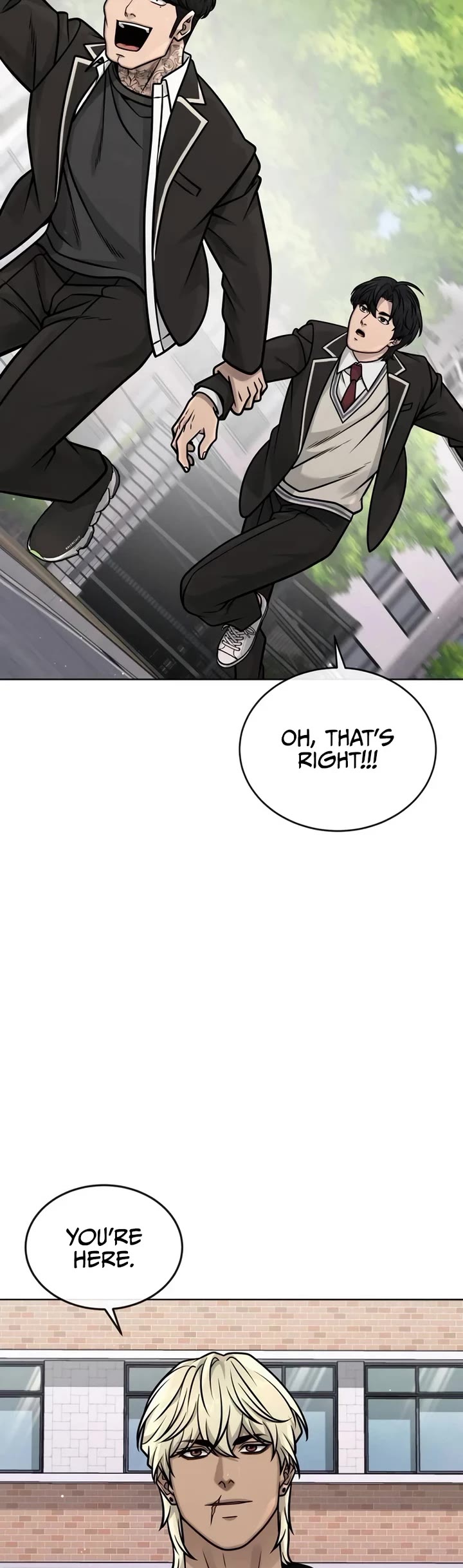 Quest Supremacy Chapter 173 page 65 - Chapter 173: The End