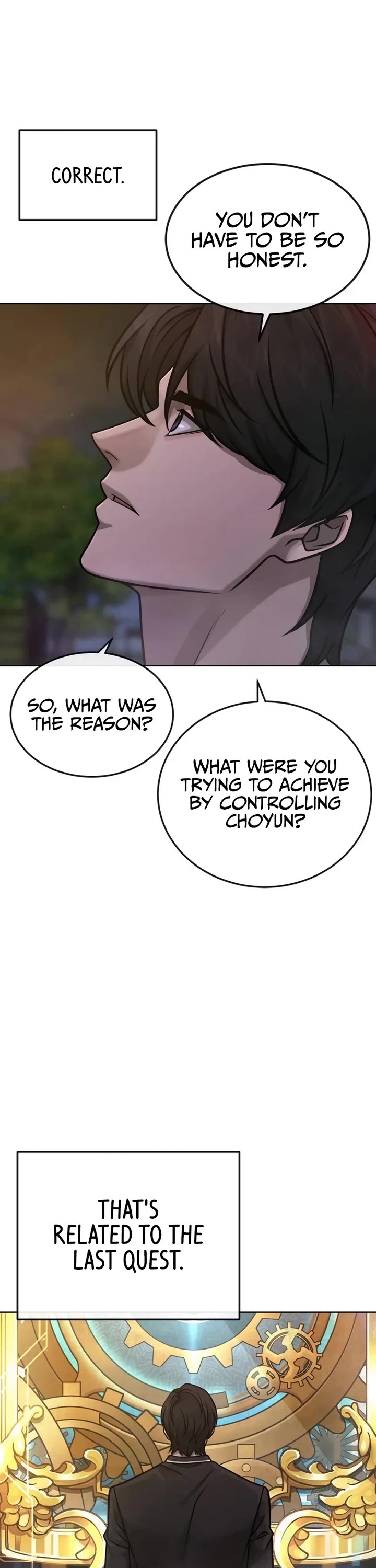 Quest Supremacy Chapter 174 page 11 - Chapter 174: Epilogue [END]