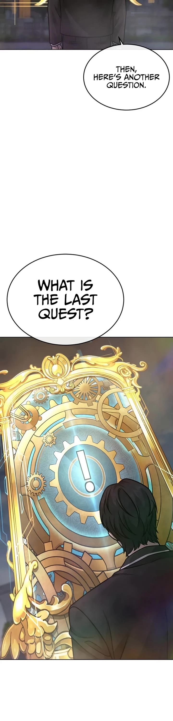Quest Supremacy Chapter 174 page 12 - Chapter 174: Epilogue [END]