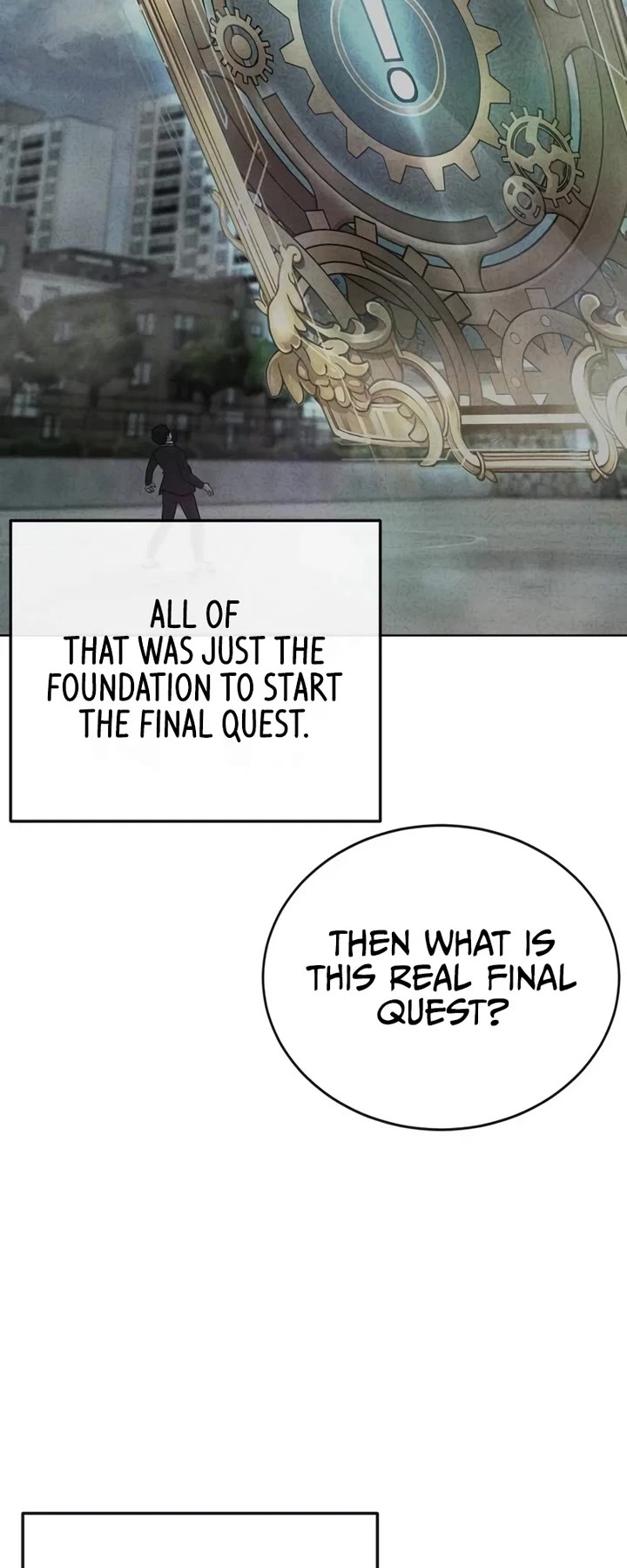 Quest Supremacy Chapter 174 page 14 - Chapter 174: Epilogue [END]
