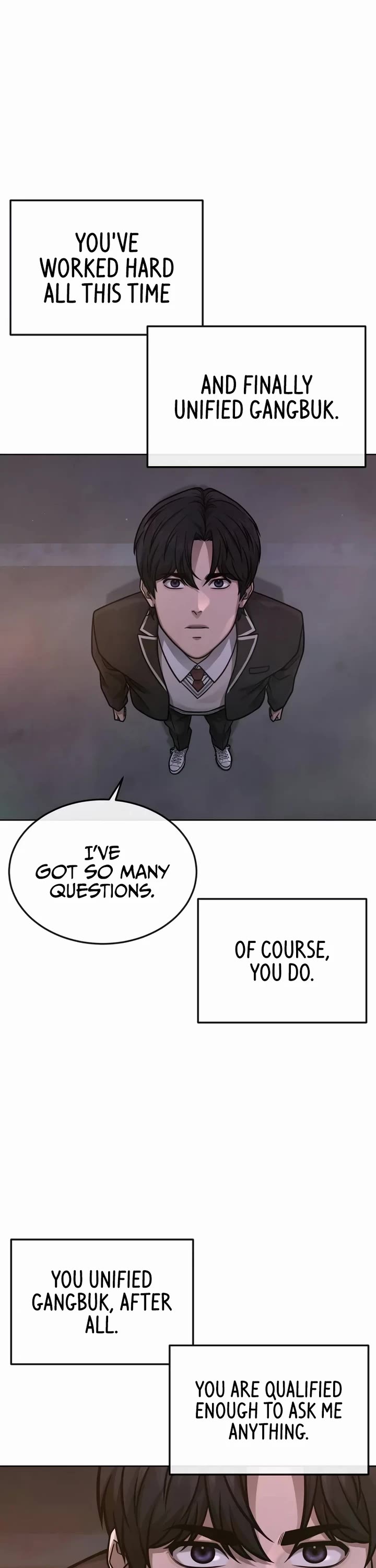 Quest Supremacy Chapter 174 page 3 - Chapter 174: Epilogue [END]