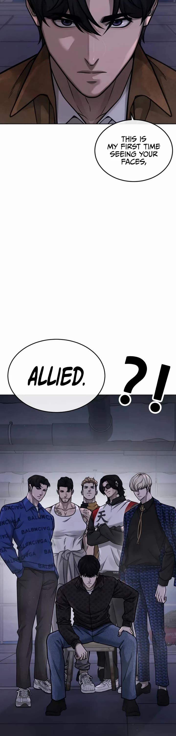 Quest Supremacy Chapter 174 page 33 - Chapter 174: Epilogue [END]