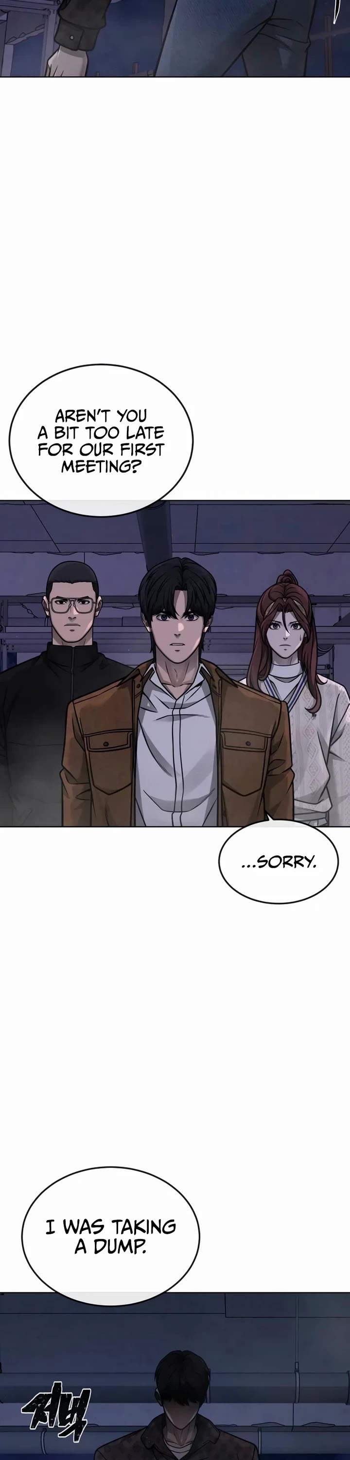 Quest Supremacy Chapter 174 page 37 - Chapter 174: Epilogue [END]