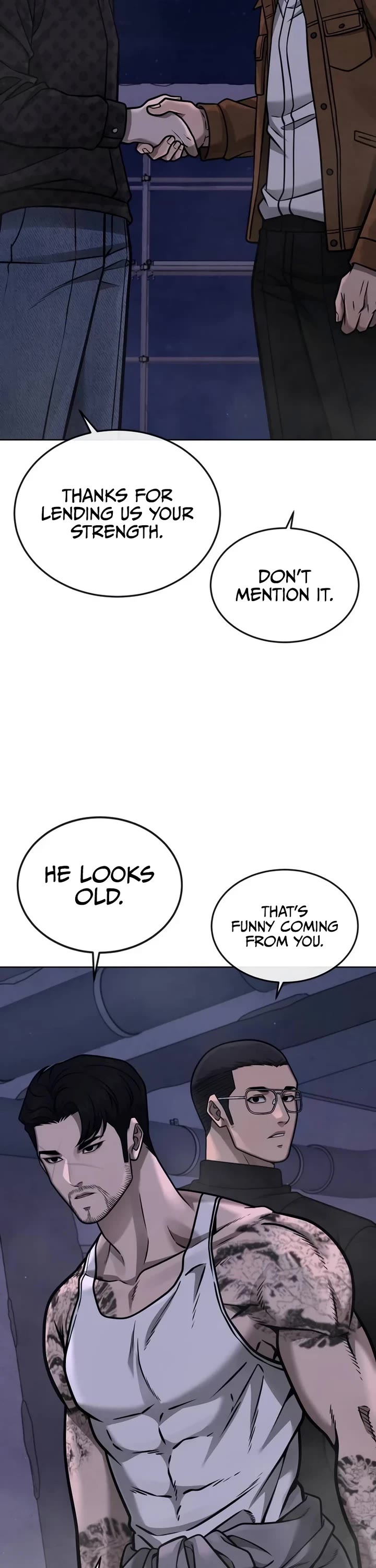 Quest Supremacy Chapter 174 page 42 - Chapter 174: Epilogue [END]