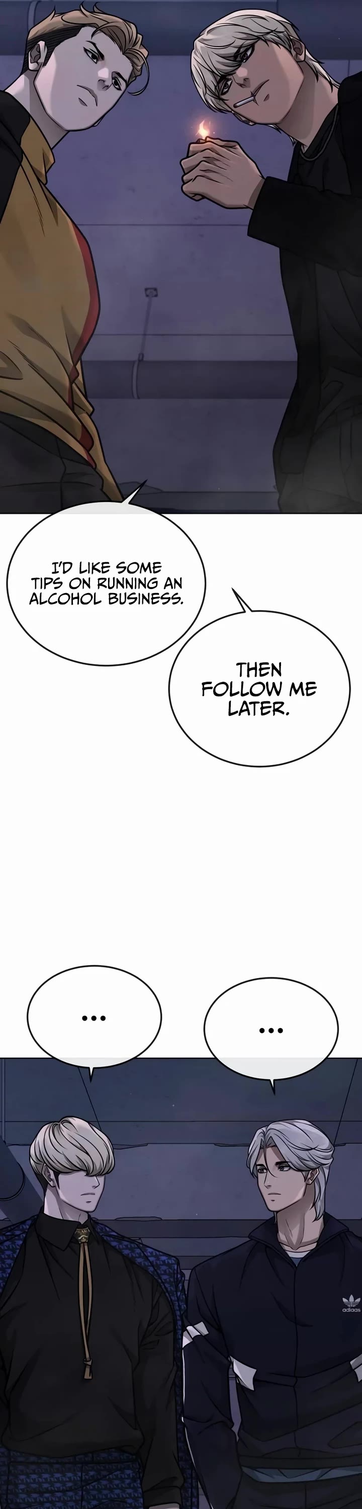 Quest Supremacy Chapter 174 page 46 - Chapter 174: Epilogue [END]
