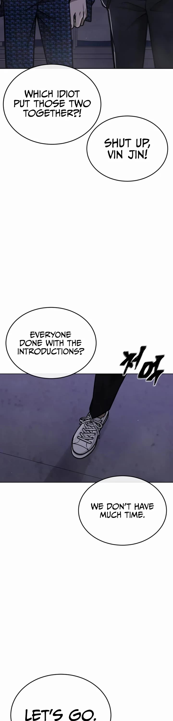 Quest Supremacy Chapter 174 page 47 - Chapter 174: Epilogue [END]