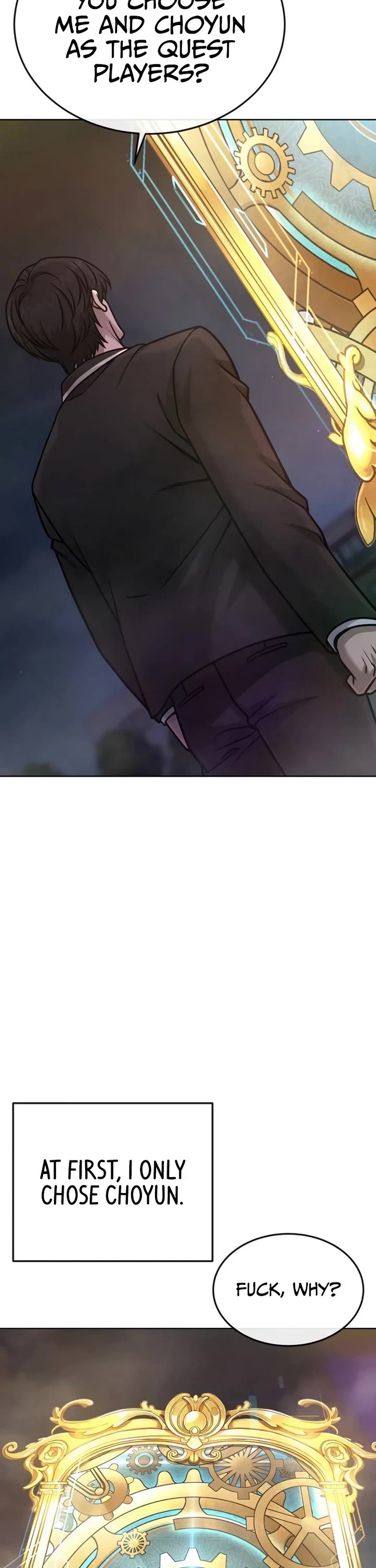 Quest Supremacy Chapter 174 page 8 - Chapter 174: Epilogue [END]