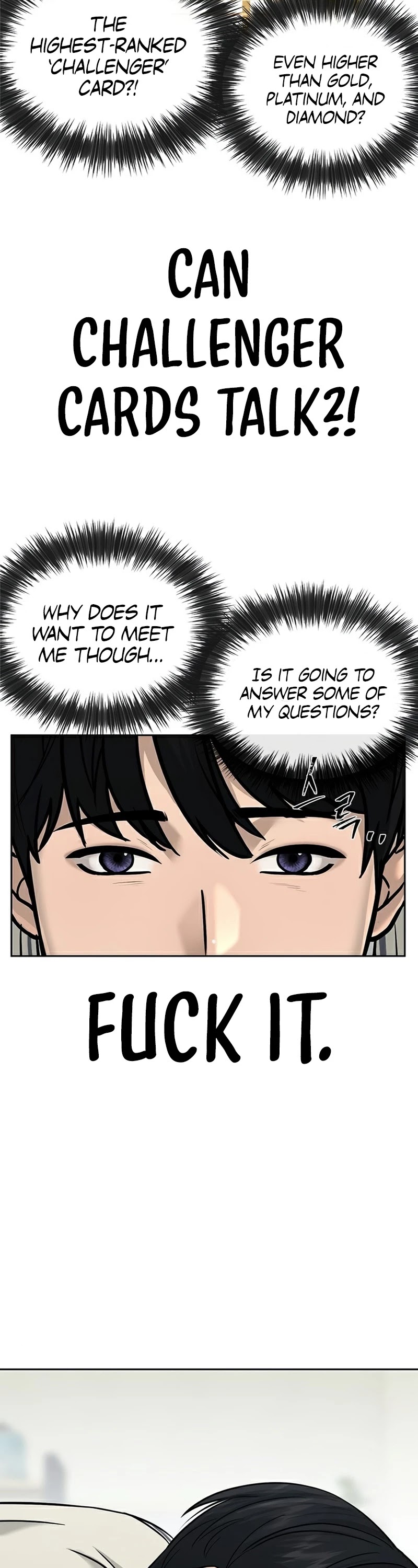 Quest Supremacy Chapter 18 page 15 - Chapter 18: Challenger Card?!
