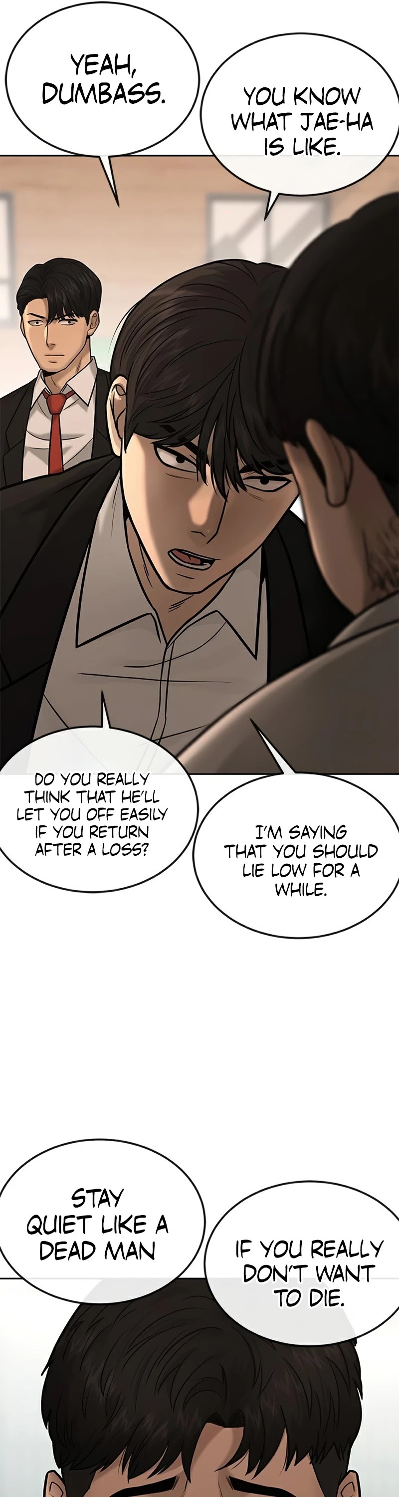 Quest Supremacy Chapter 18 page 18 - Chapter 18: Challenger Card?!