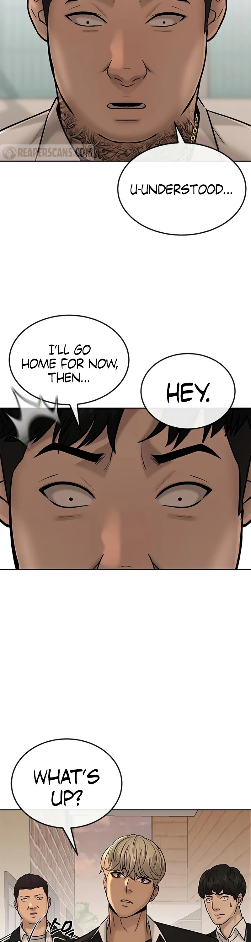 Quest Supremacy Chapter 18 page 19 - Chapter 18: Challenger Card?!