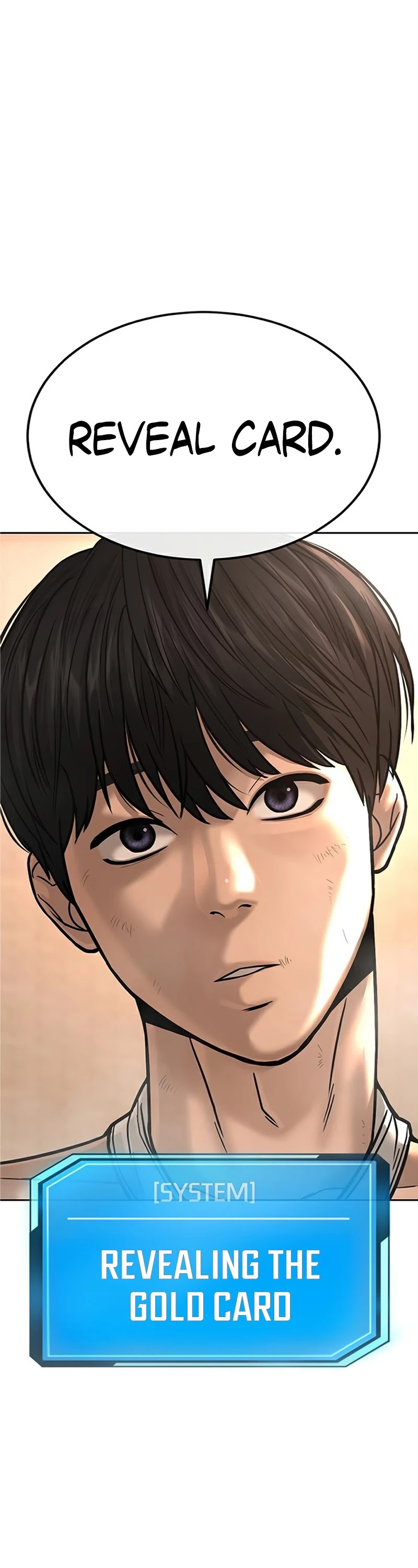 Quest Supremacy Chapter 18 page 2 - Chapter 18: Challenger Card?!