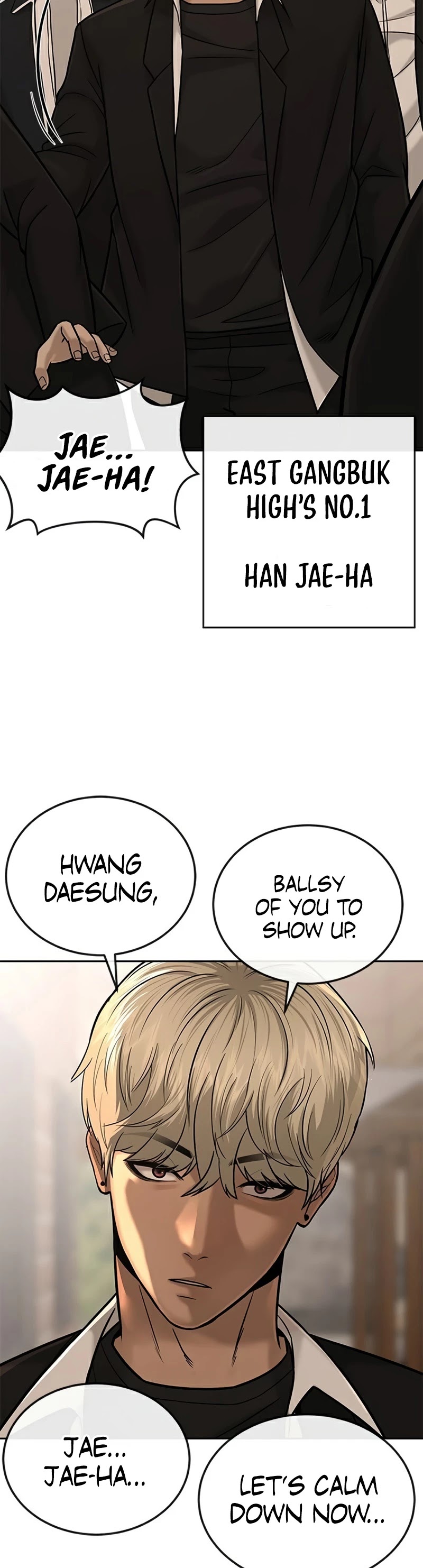 Quest Supremacy Chapter 18 page 20 - Chapter 18: Challenger Card?!