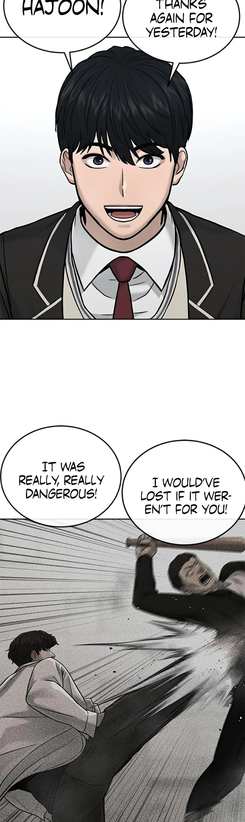Quest Supremacy Chapter 18 page 24 - Chapter 18: Challenger Card?!