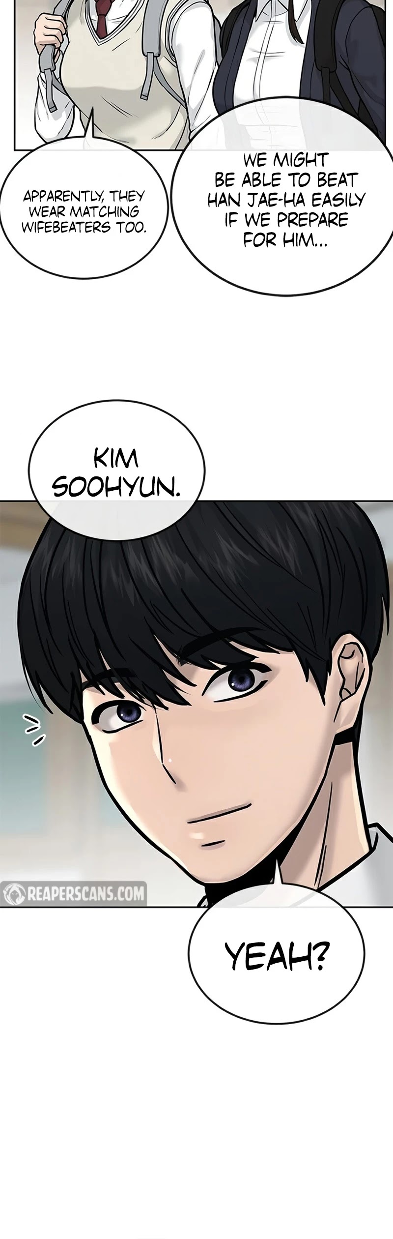 Quest Supremacy Chapter 18 page 29 - Chapter 18: Challenger Card?!
