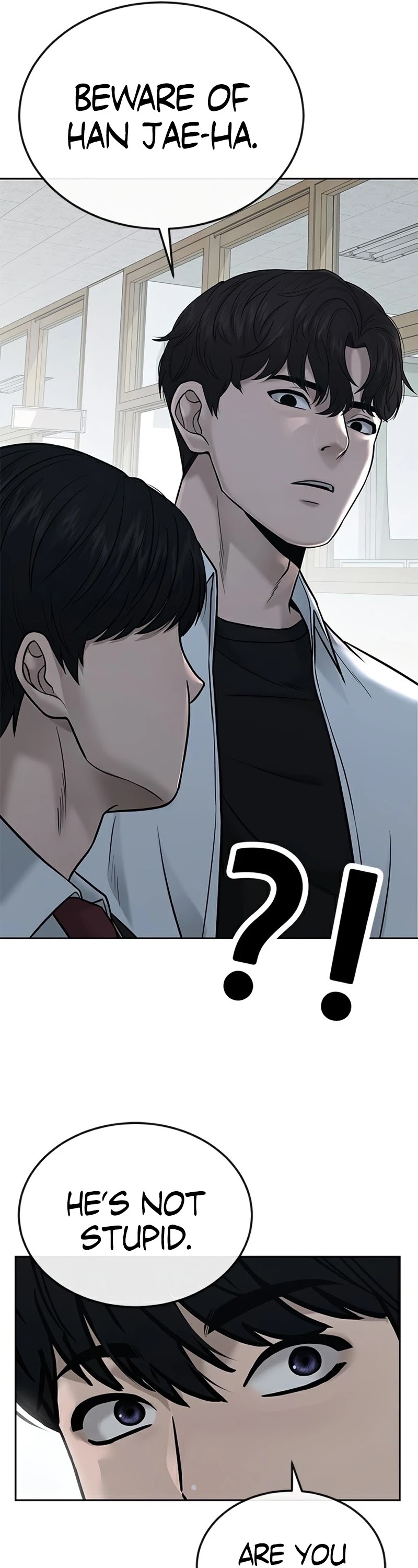 Quest Supremacy Chapter 18 page 30 - Chapter 18: Challenger Card?!