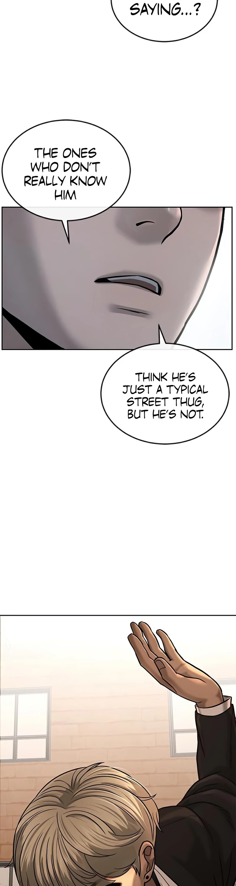 Quest Supremacy Chapter 18 page 31 - Chapter 18: Challenger Card?!