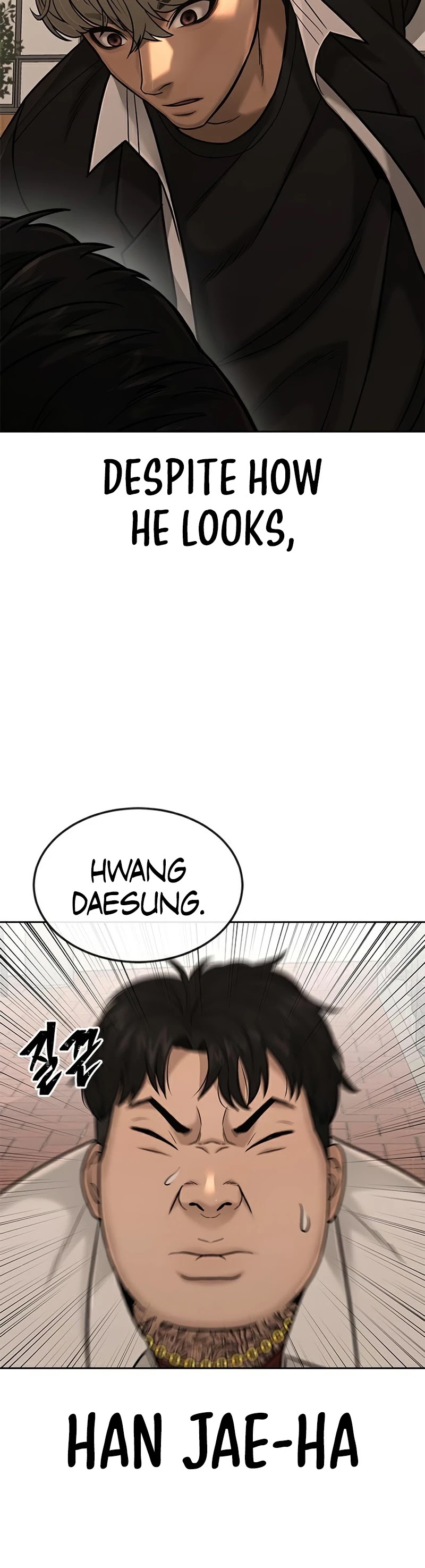 Quest Supremacy Chapter 18 page 32 - Chapter 18: Challenger Card?!