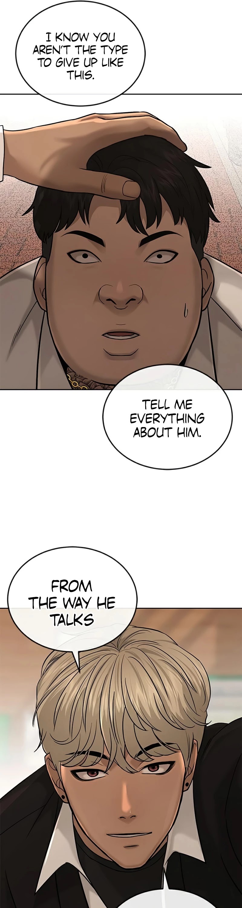 Quest Supremacy Chapter 18 page 34 - Chapter 18: Challenger Card?!