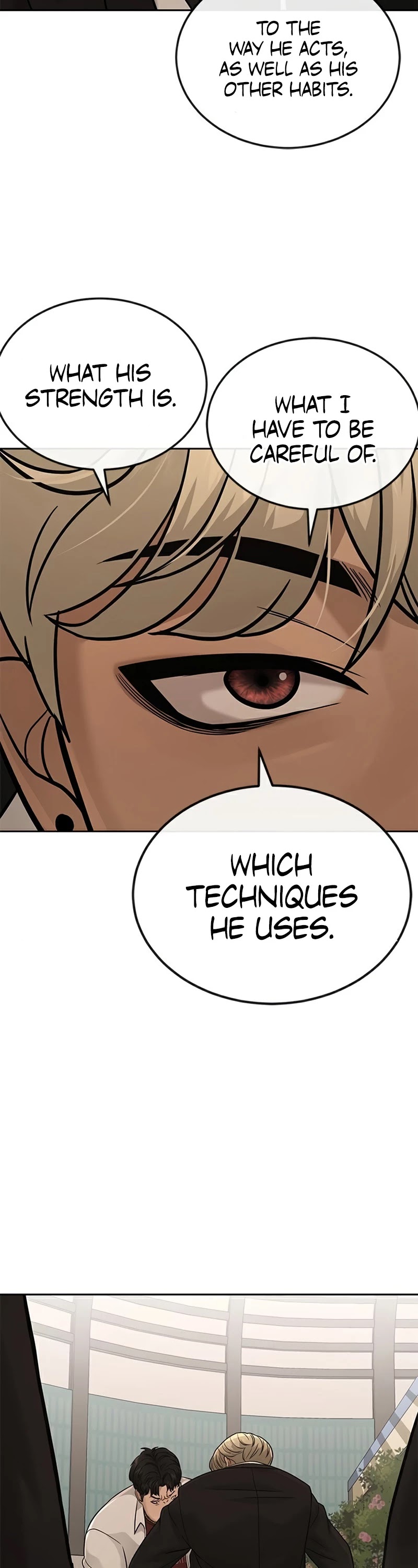 Quest Supremacy Chapter 18 page 35 - Chapter 18: Challenger Card?!