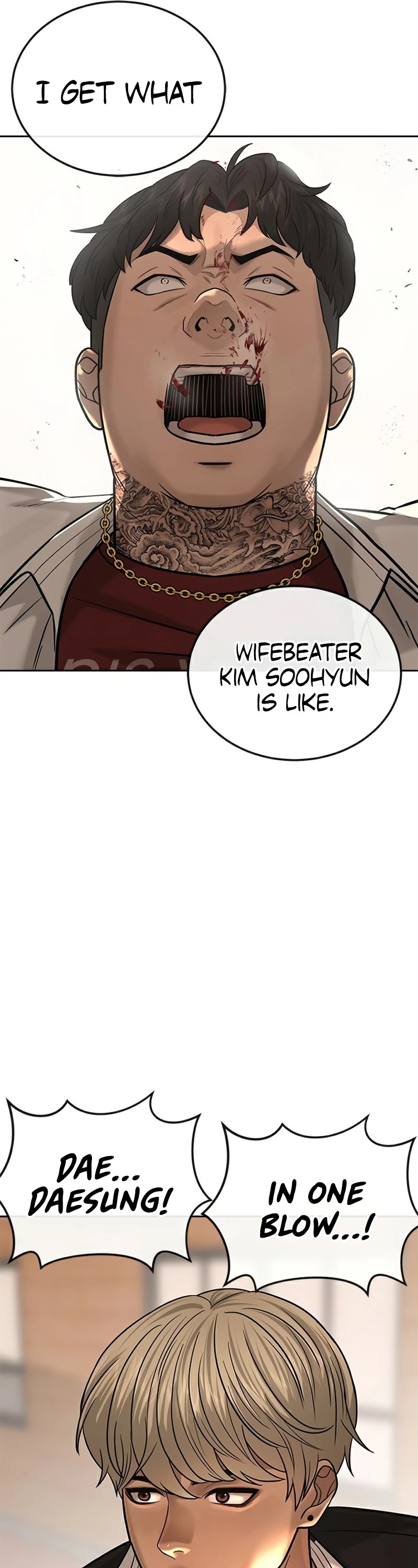 Quest Supremacy Chapter 18 page 38 - Chapter 18: Challenger Card?!