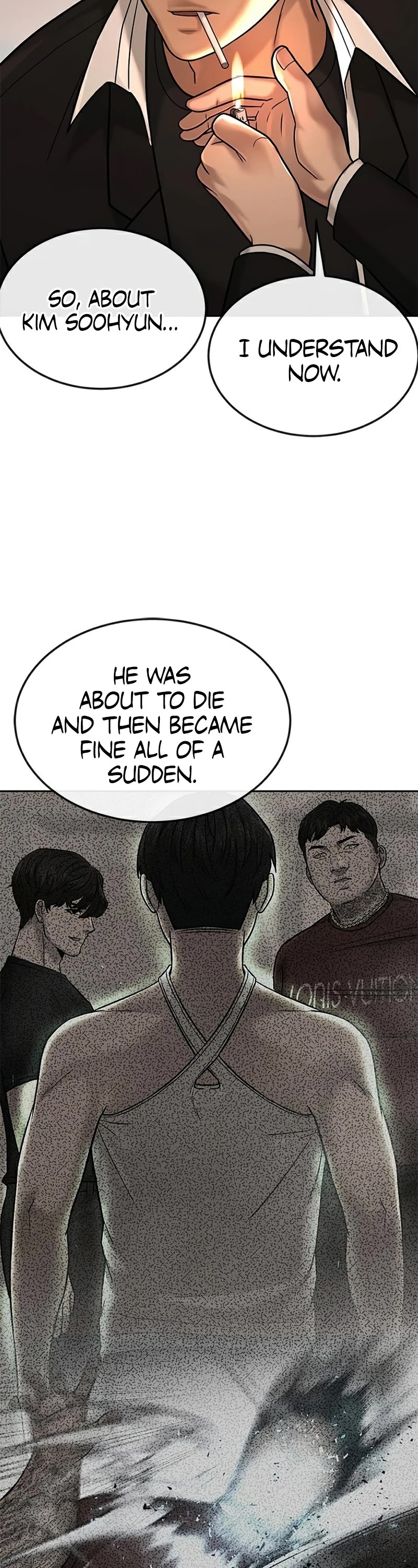 Quest Supremacy Chapter 18 page 39 - Chapter 18: Challenger Card?!