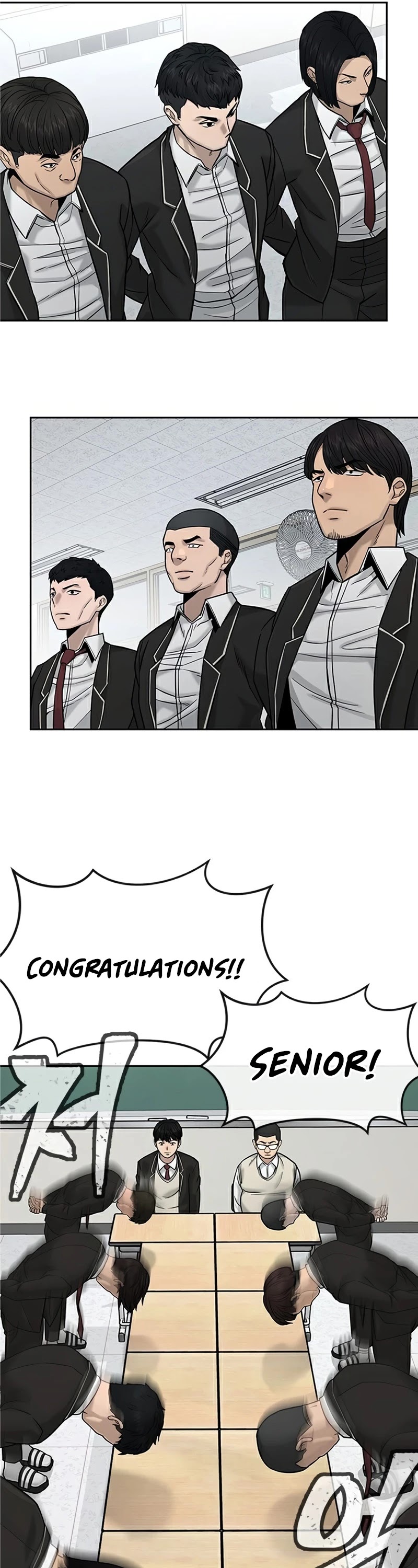 Quest Supremacy Chapter 18 page 42 - Chapter 18: Challenger Card?!