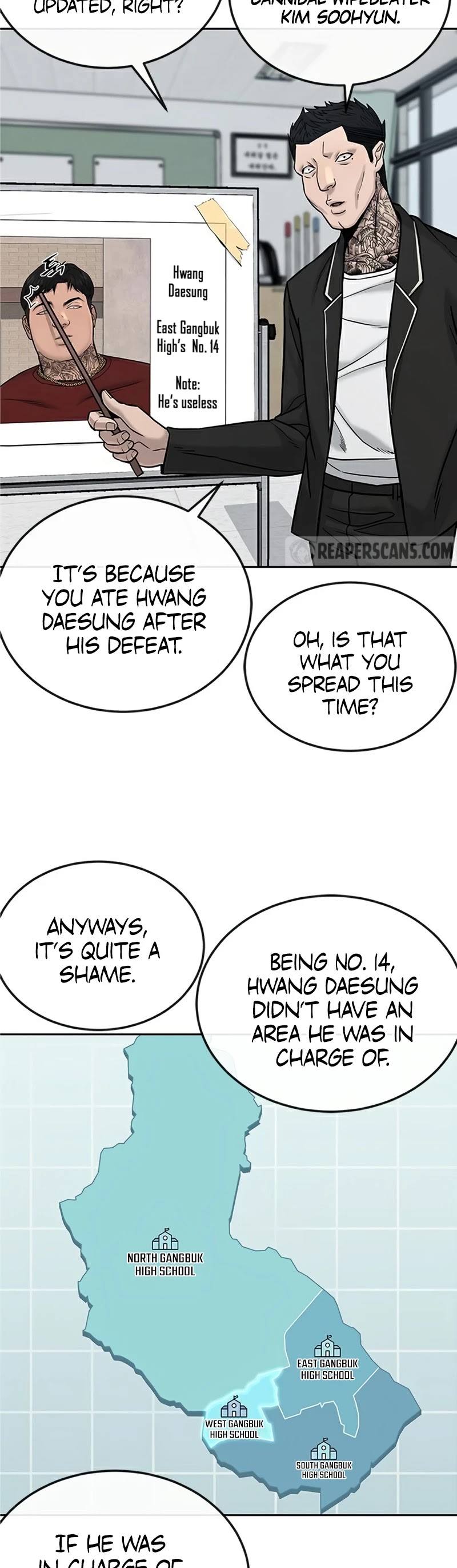 Quest Supremacy Chapter 18 page 44 - Chapter 18: Challenger Card?!